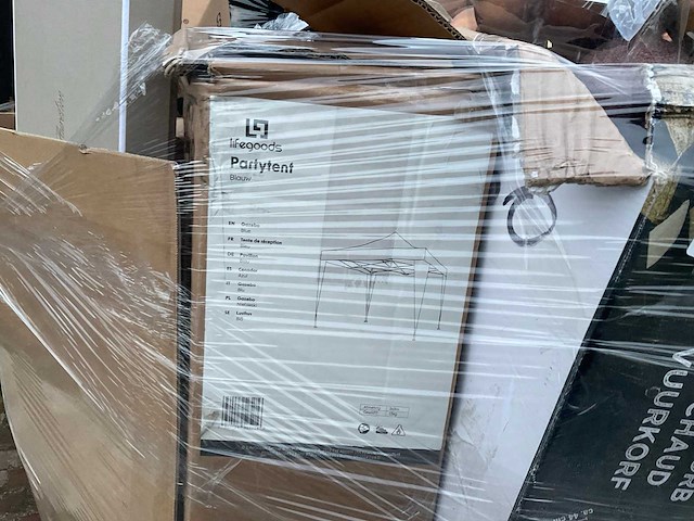 Pallet retourgoederen (6x) - afbeelding 3 van  37