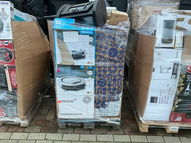 Pallet retourgoederen (6x) - afbeelding 9 van  37