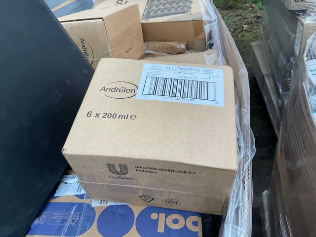 Pallet retourgoederen (6x) - afbeelding 16 van  37