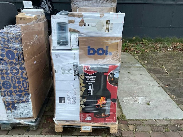 Pallet retourgoederen (6x) - afbeelding 18 van  37