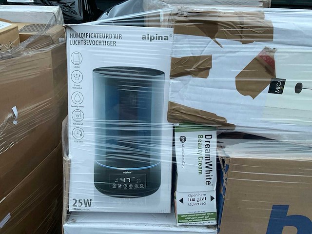 Pallet retourgoederen (6x) - afbeelding 20 van  37