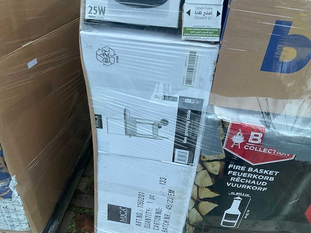 Pallet retourgoederen (6x) - afbeelding 21 van  37