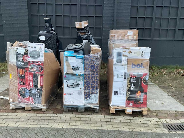 Pallet retourgoederen (6x) - afbeelding 12 van  37