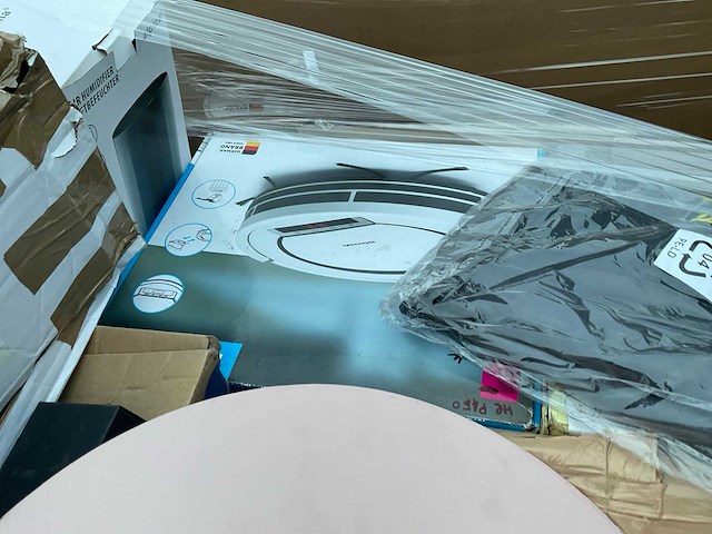 Pallet retourgoederen (6x) - afbeelding 24 van  37