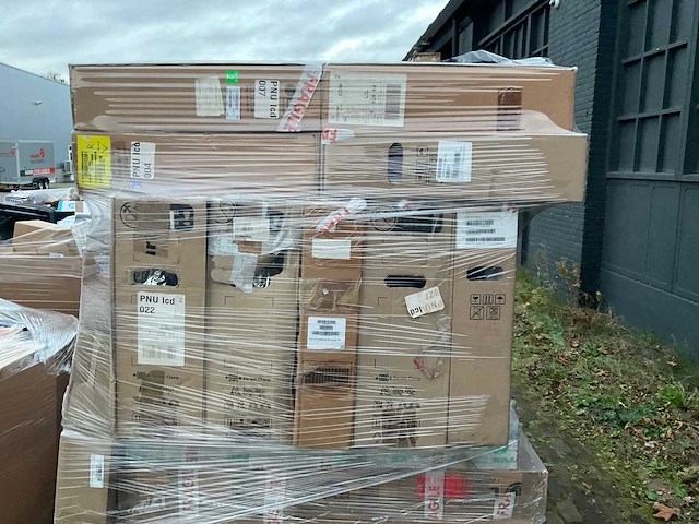 Pallet retourgoederen (6x) - afbeelding 28 van  37