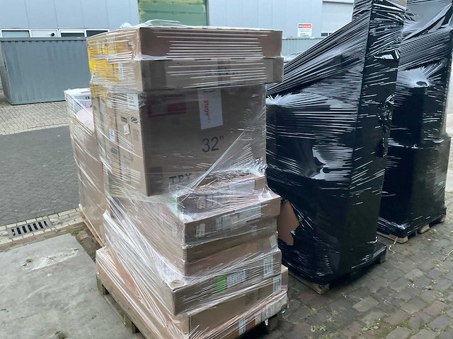 Pallet retourgoederen (6x) - afbeelding 30 van  37