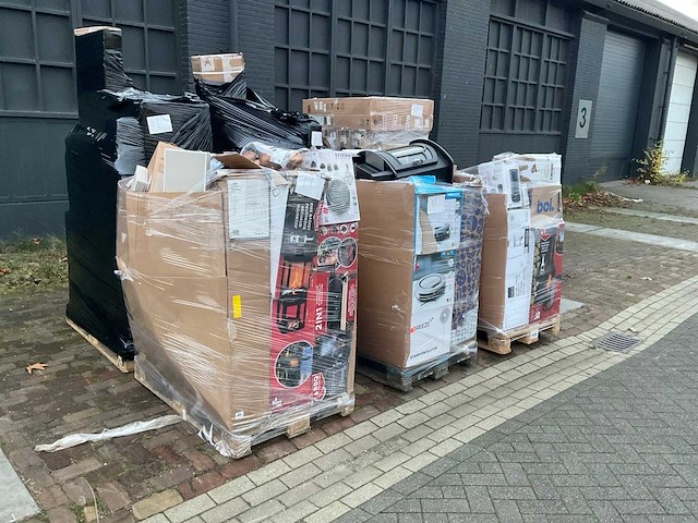 Pallet retourgoederen (6x) - afbeelding 23 van  37