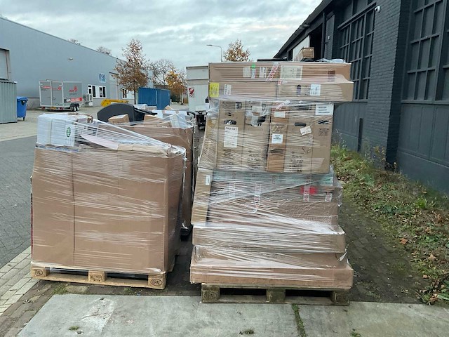 Pallet retourgoederen (6x) - afbeelding 32 van  37
