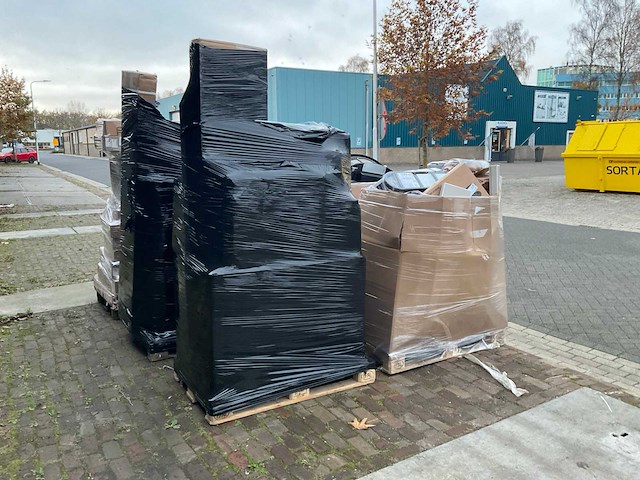 Pallet retourgoederen (6x) - afbeelding 34 van  37