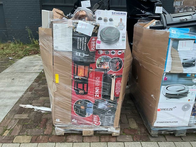 Pallet retourgoederen (6x) - afbeelding 35 van  37