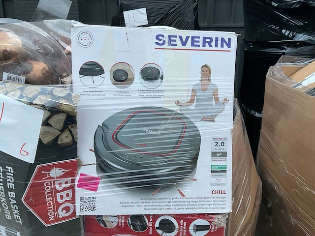 Pallet retourgoederen (6x) - afbeelding 36 van  37