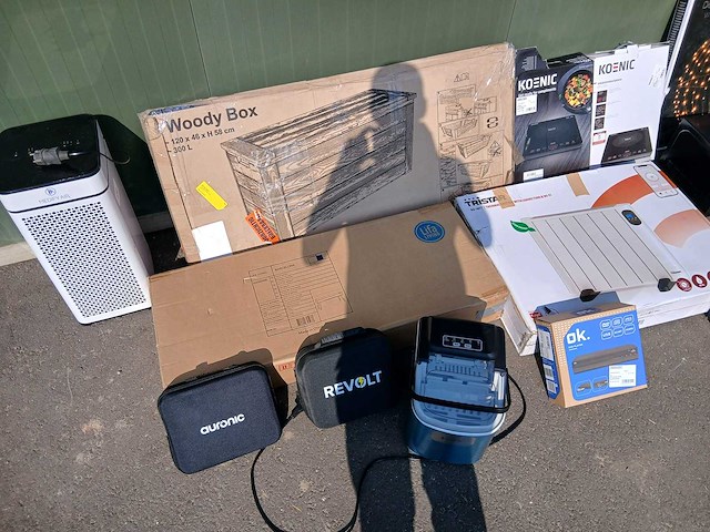 Pallet retourgoederen (6x) - afbeelding 4 van  20