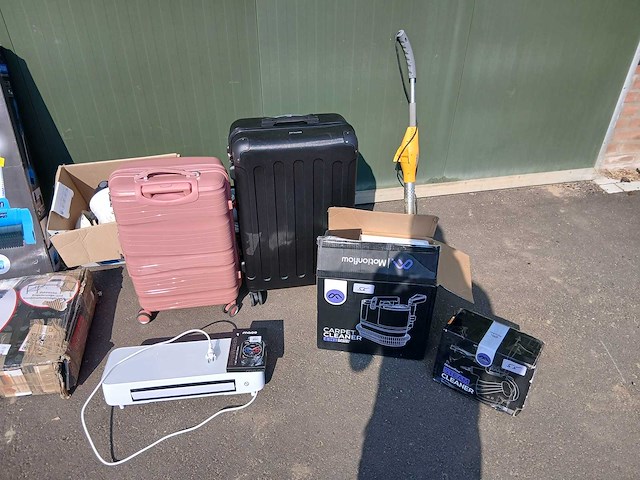 Pallet retourgoederen (6x) - afbeelding 5 van  20