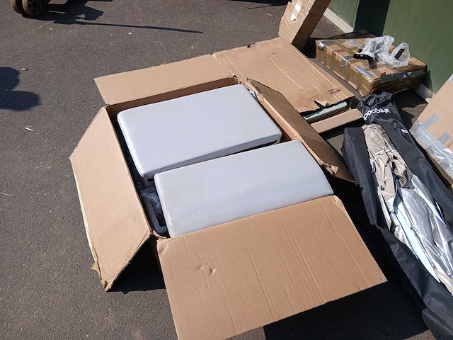 Pallet retourgoederen (6x) - afbeelding 8 van  20