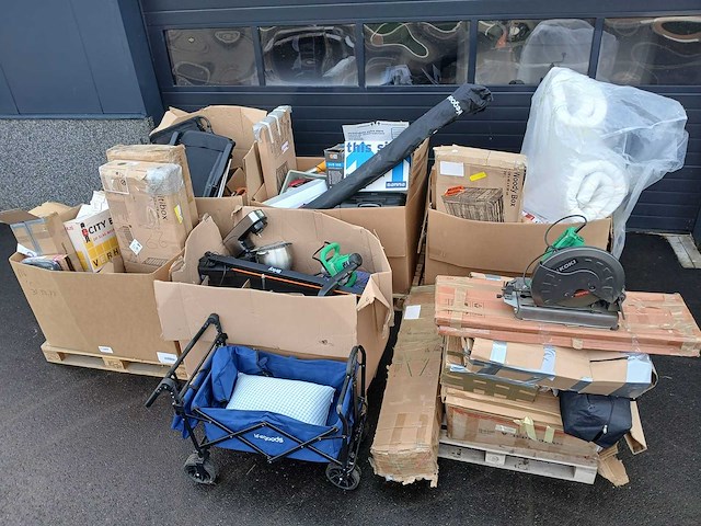 Pallet retourgoederen (6x) - afbeelding 12 van  20