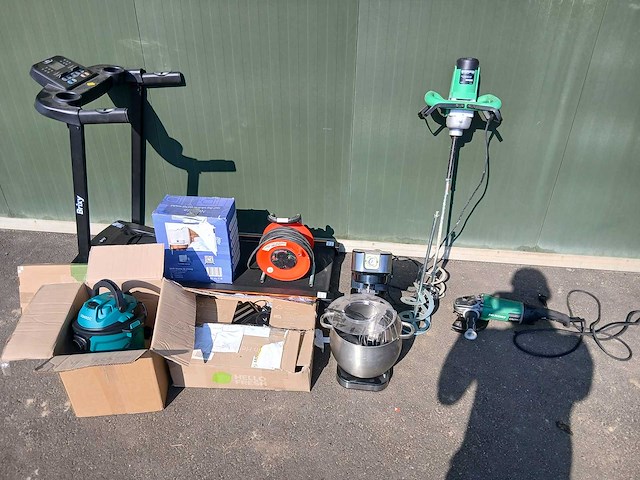 Pallet retourgoederen (6x) - afbeelding 16 van  20