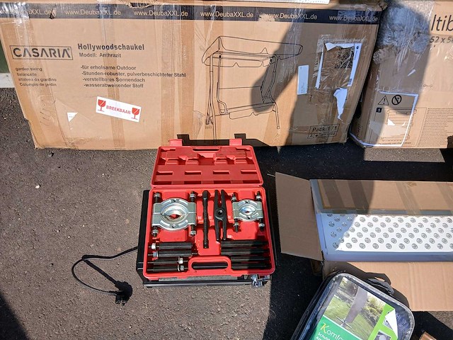 Pallet retourgoederen (6x) - afbeelding 2 van  17