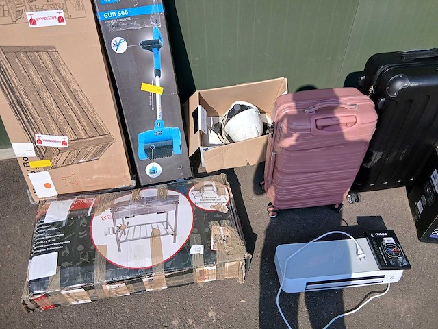 Pallet retourgoederen (6x) - afbeelding 5 van  17