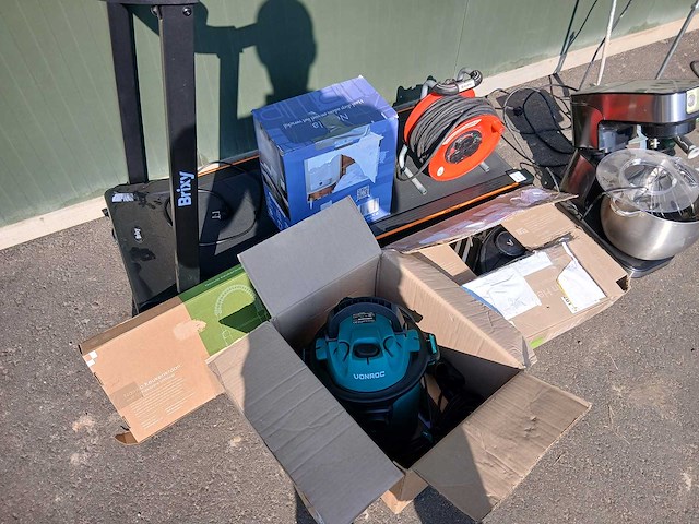 Pallet retourgoederen (6x) - afbeelding 15 van  17