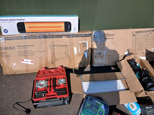 Pallet retourgoederen (6x) - afbeelding 17 van  17