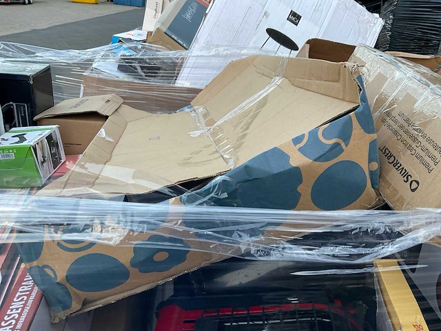 Pallet retourgoederen (7x) - afbeelding 4 van  36