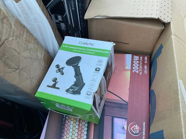 Pallet retourgoederen (7x) - afbeelding 5 van  36