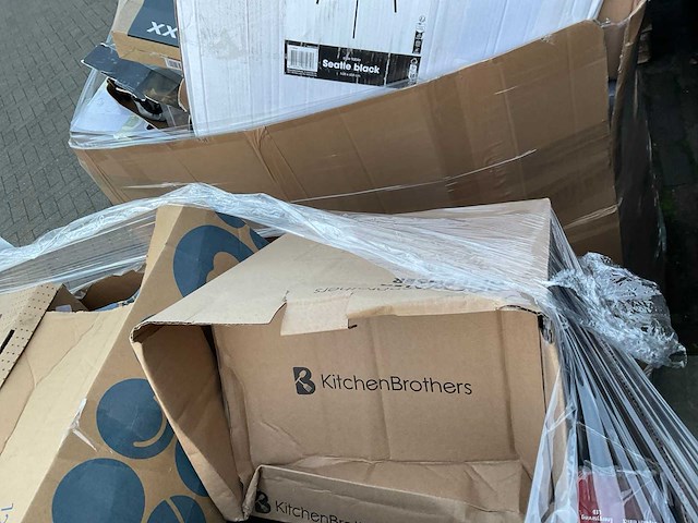 Pallet retourgoederen (7x) - afbeelding 8 van  36