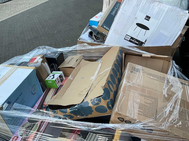 Pallet retourgoederen (7x) - afbeelding 9 van  36