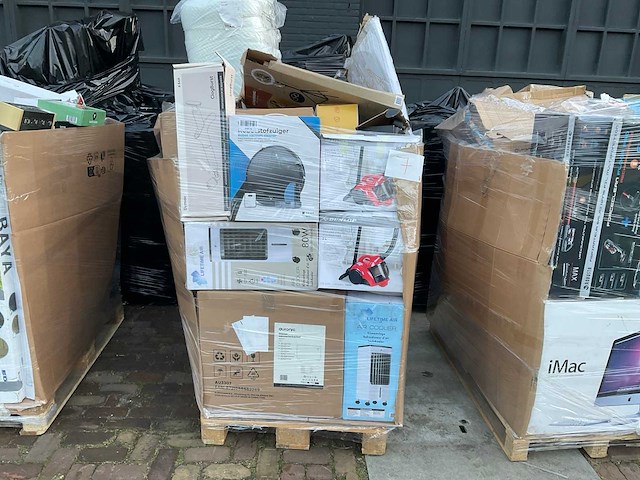 Pallet retourgoederen (7x) - afbeelding 10 van  36