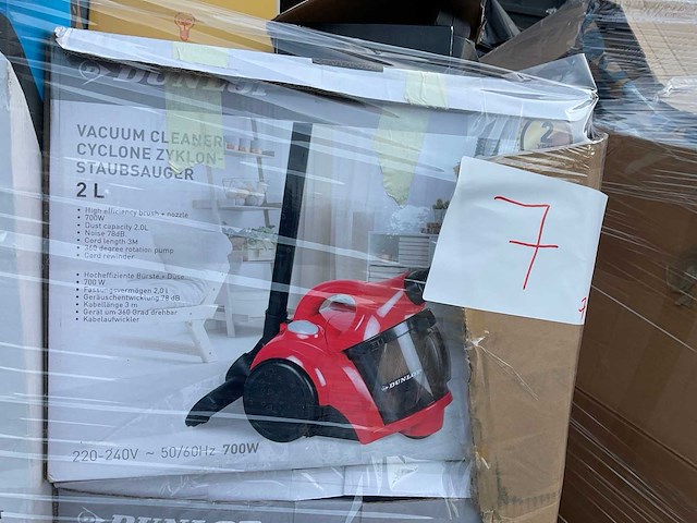 Pallet retourgoederen (7x) - afbeelding 11 van  36