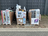 Pallet retourgoederen (7x)