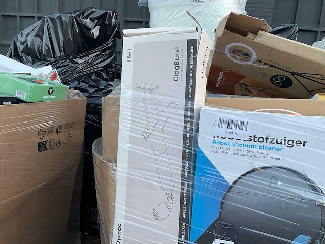 Pallet retourgoederen (7x) - afbeelding 18 van  36