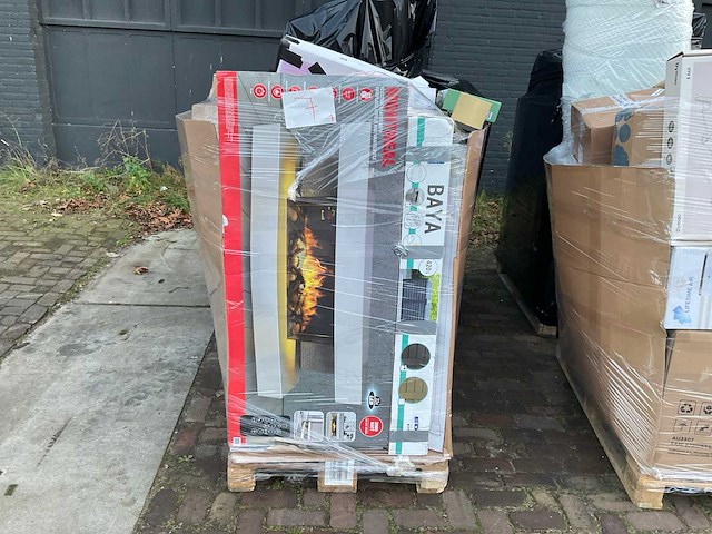 Pallet retourgoederen (7x) - afbeelding 22 van  36