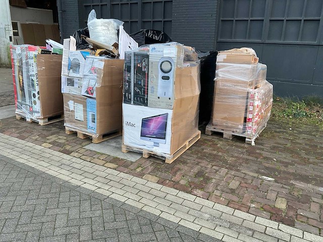 Pallet retourgoederen (7x) - afbeelding 12 van  36