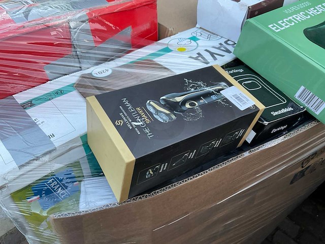 Pallet retourgoederen (7x) - afbeelding 24 van  36