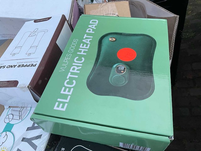 Pallet retourgoederen (7x) - afbeelding 26 van  36