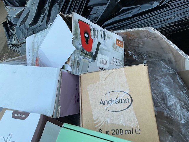 Pallet retourgoederen (7x) - afbeelding 28 van  36