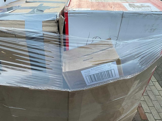 Pallet retourgoederen (7x) - afbeelding 29 van  36