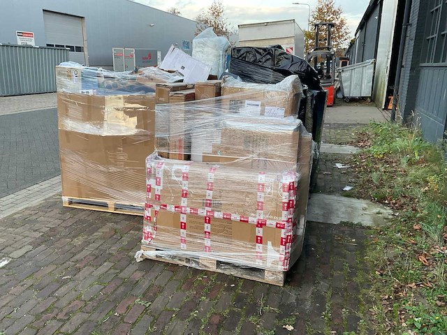 Pallet retourgoederen (7x) - afbeelding 33 van  36