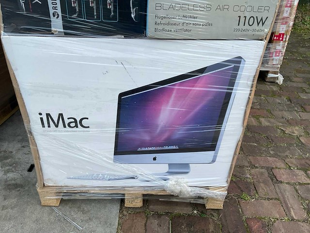 Pallet retourgoederen (7x) - afbeelding 35 van  36