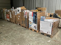 Pallet retourgoederen (8x) - afbeelding 1 van  9