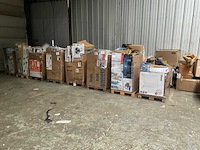 Pallet retourgoederen (8x) - afbeelding 3 van  9