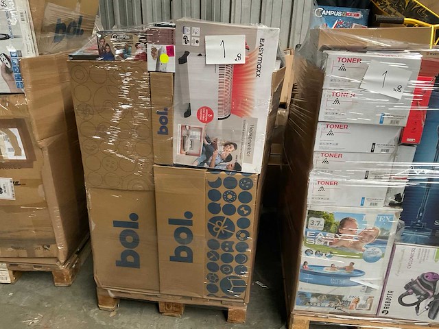 Pallet retourgoederen (8x) - afbeelding 6 van  9