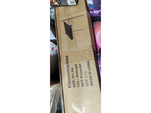 Pallet retourgoederen huishoudelijke artikelen - afbeelding 2 van  23