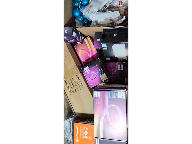 Pallet retourgoederen huishoudelijke artikelen - afbeelding 3 van  23