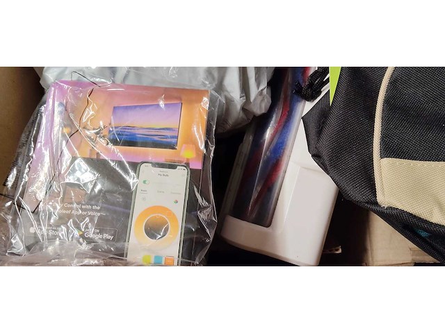 Pallet retourgoederen huishoudelijke artikelen - afbeelding 14 van  23