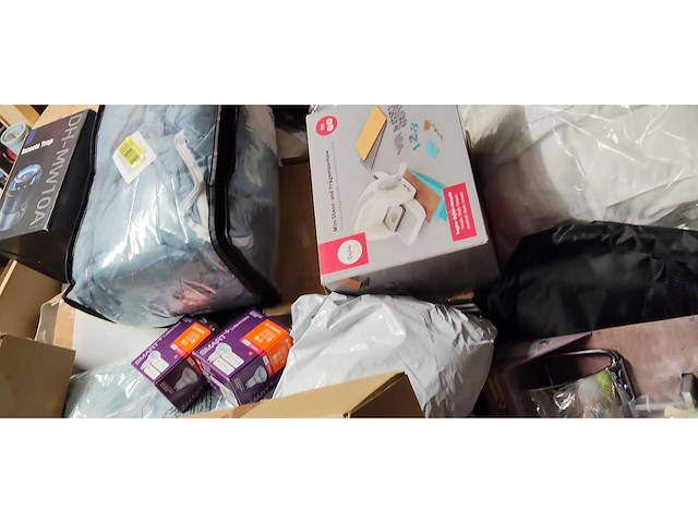 Pallet retourgoederen huishoudelijke artikelen - afbeelding 15 van  23