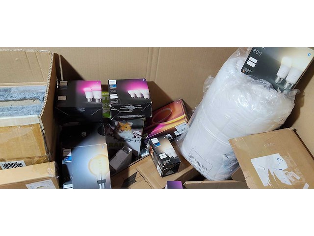 Pallet retourgoederen huishoudelijke artikelen - afbeelding 21 van  23