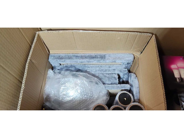 Pallet retourgoederen huishoudelijke artikelen - afbeelding 22 van  23