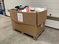 Pallet retourgoederen huishoudelijke artikelen - afbeelding 1 van  23